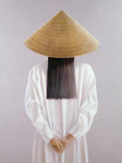Vietnam, Back View by Lincoln Seligman